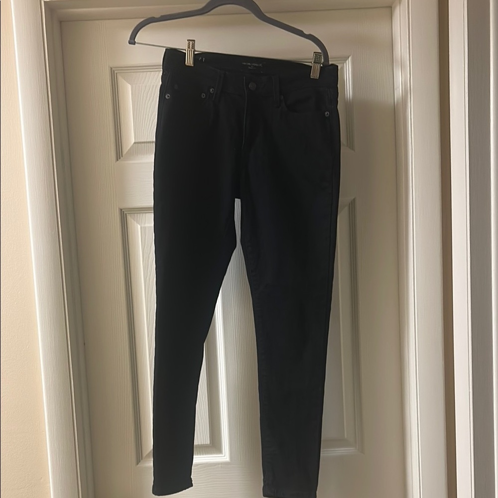 Women's Black Jeans